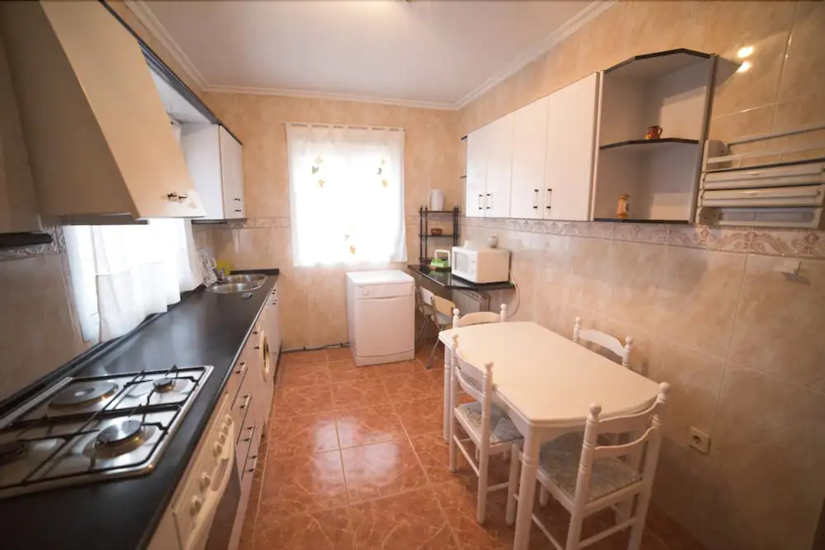 Apartamentos María Luisa