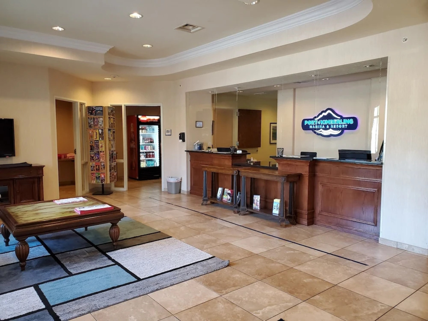 Port of Kimberling Marina & Resort