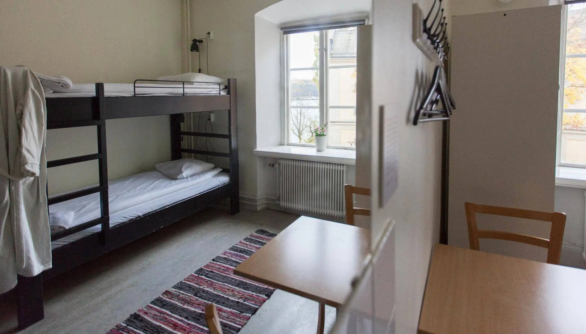 STF Stockholm Skeppsholmen Hostel