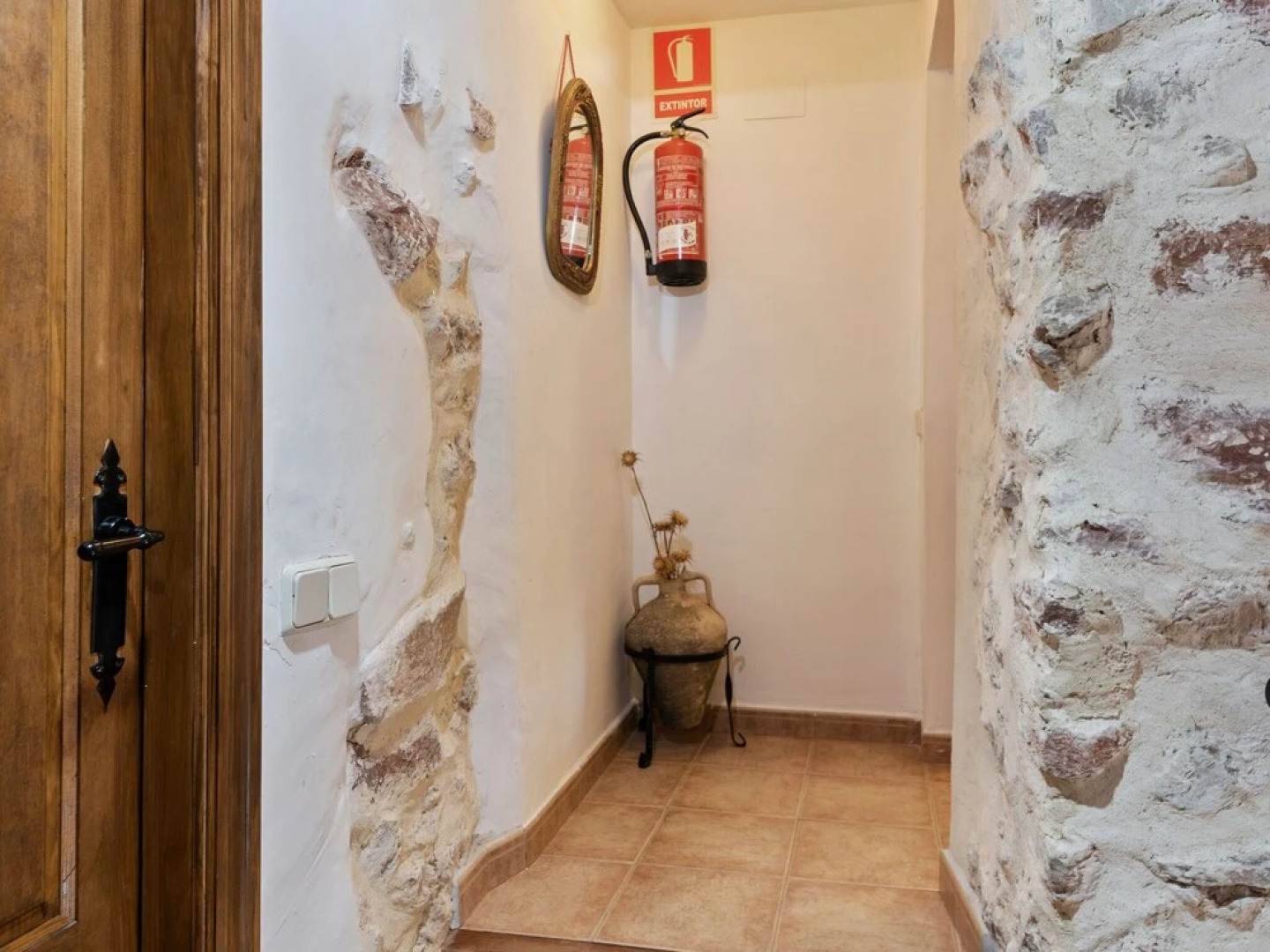 Charming Mansion in Alcaraz With Shared Swimming Pool