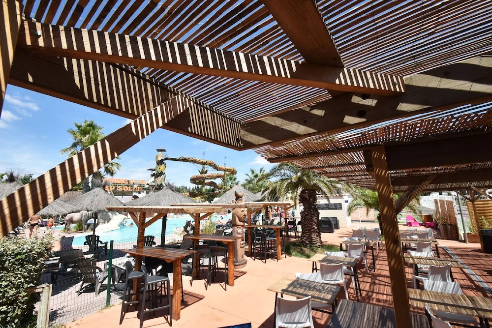 Camping & Spa CAP SOLEIL