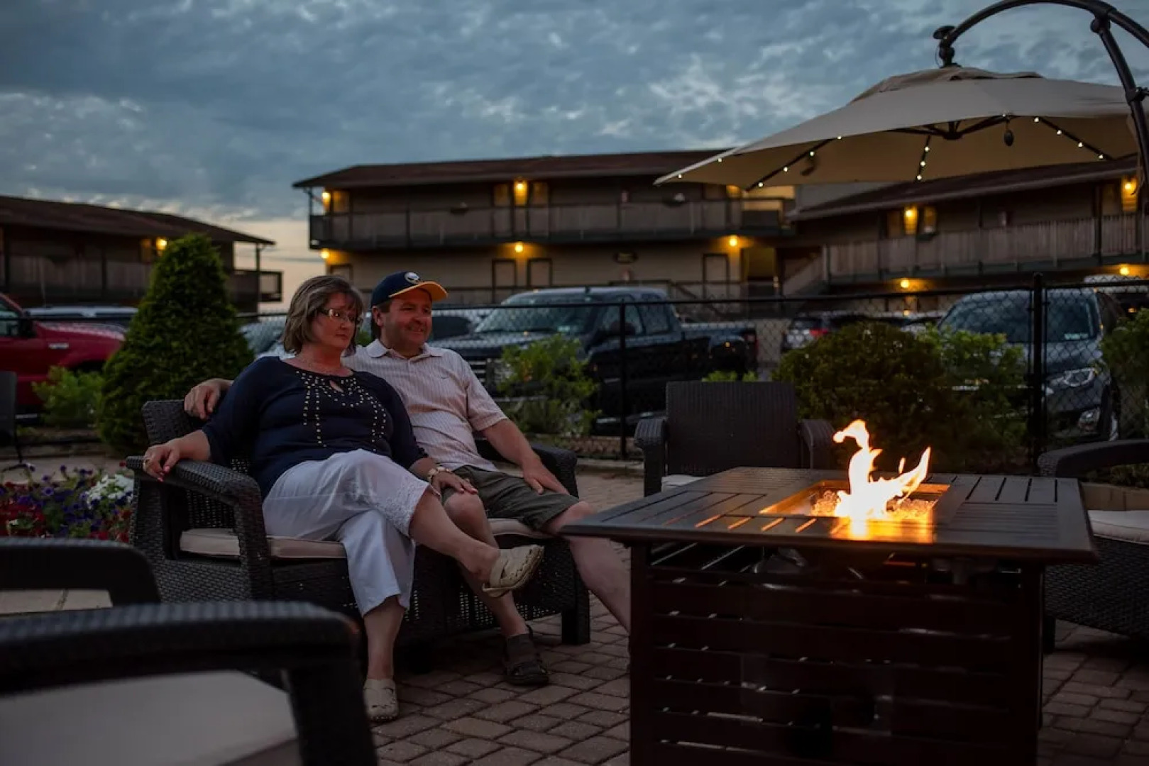 Capt. Thomson's Resort