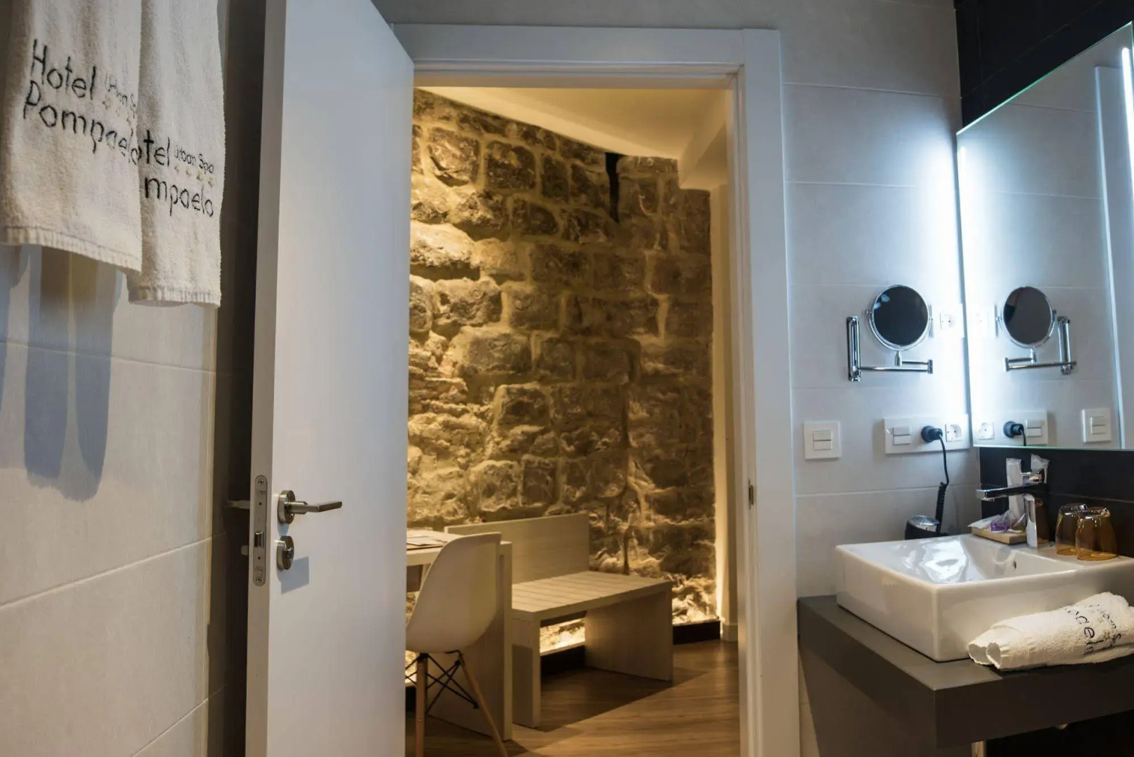 Hotel Pompaelo Urban Spa