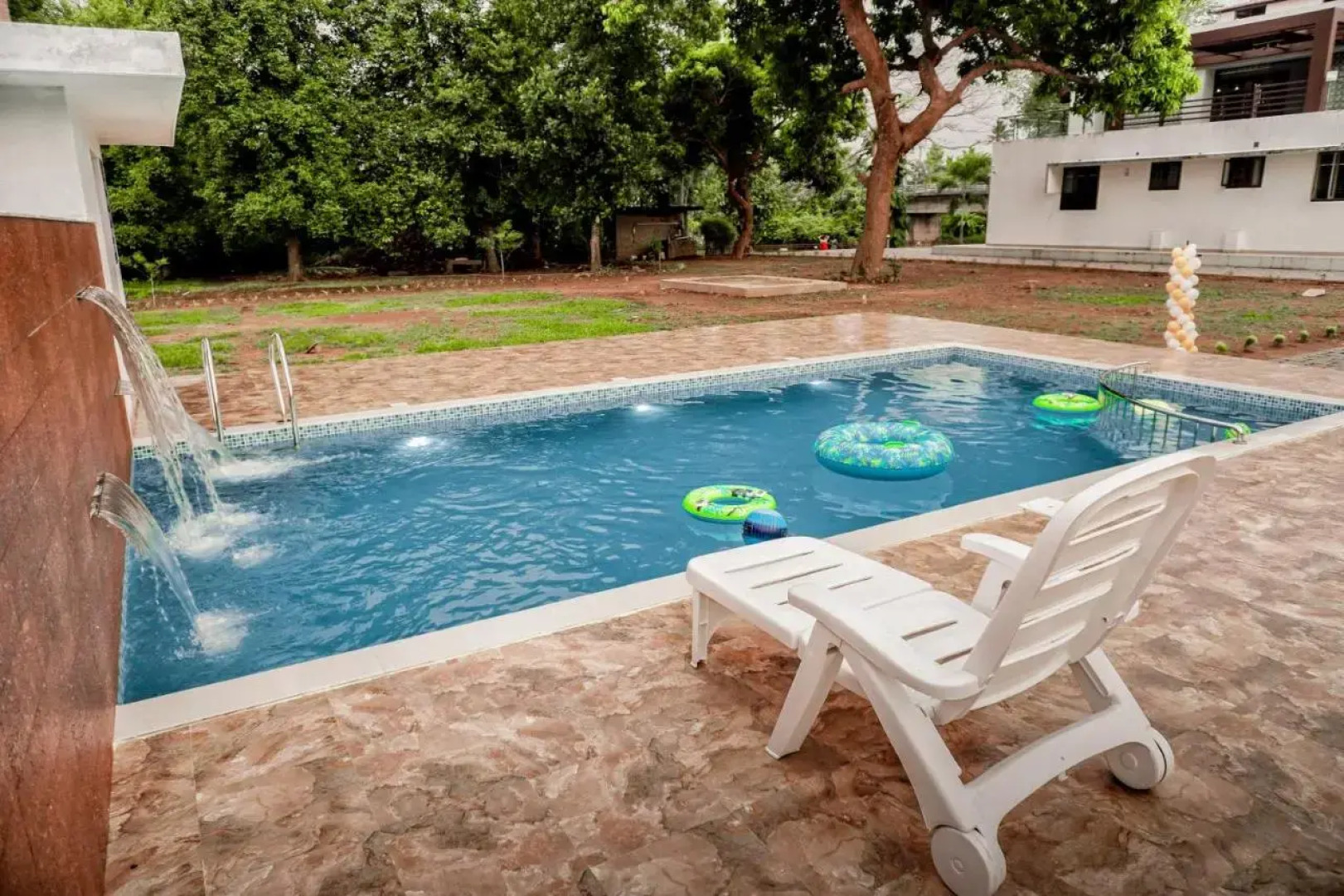 Nadhiyoram River Retreat