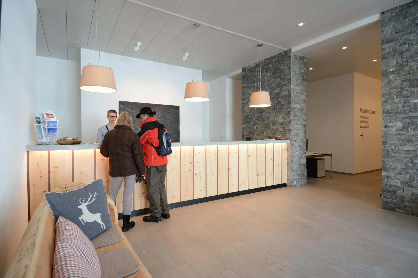 Pradas Resort Brigels