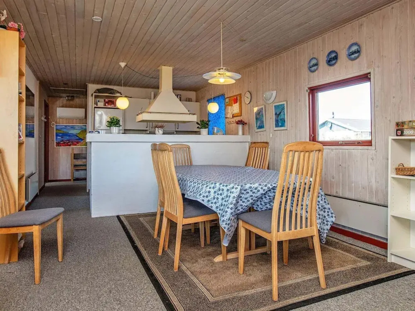 8 Person Holiday Home in Harboore-by Traum