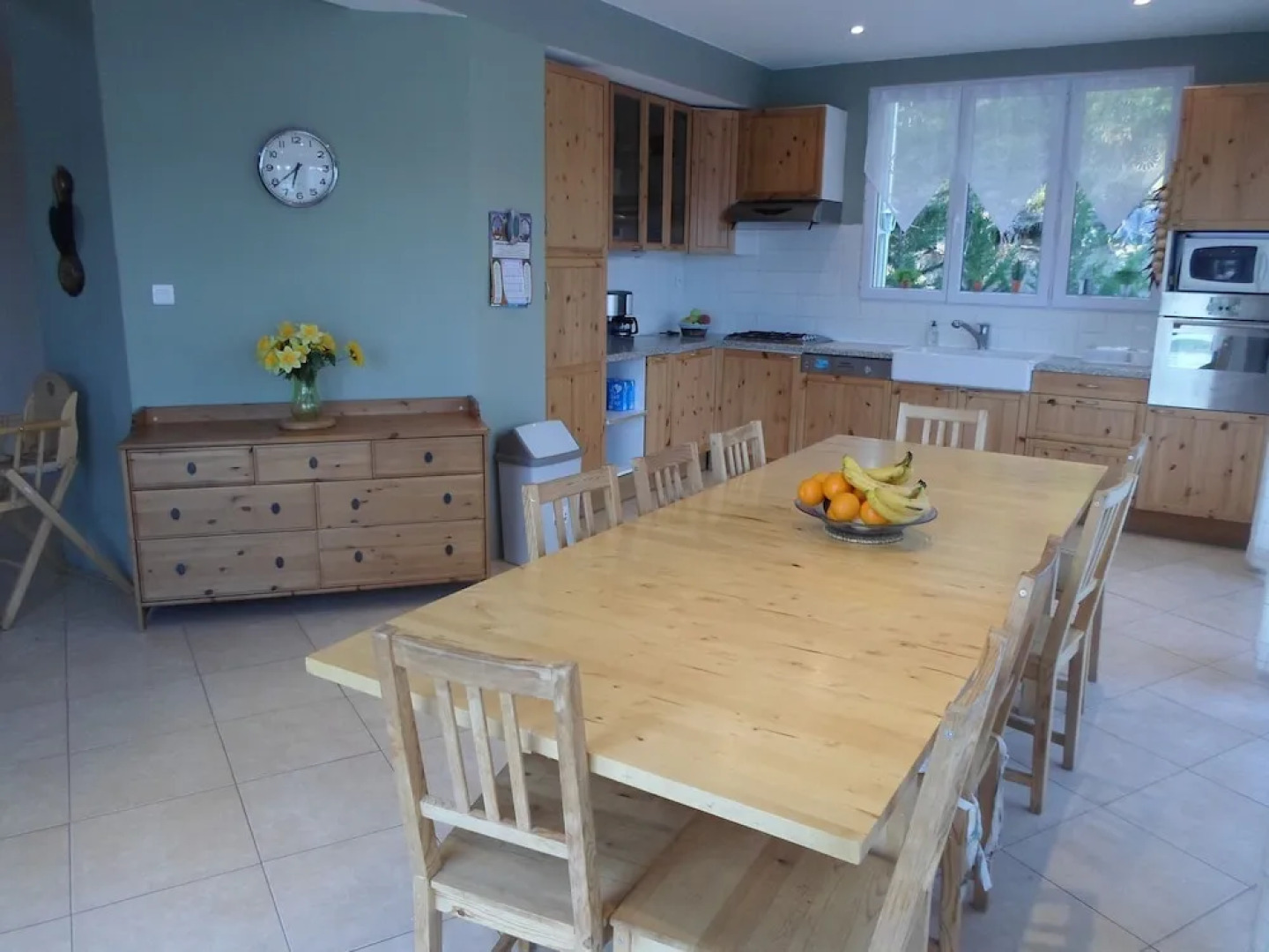 House With 4 Bedrooms in La Motte-en-champsaur, With Wonderful Mountai