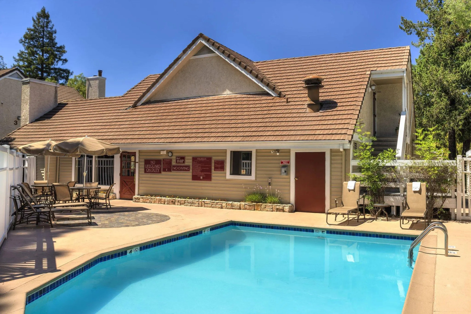 Residence Inn San Jose Campbell