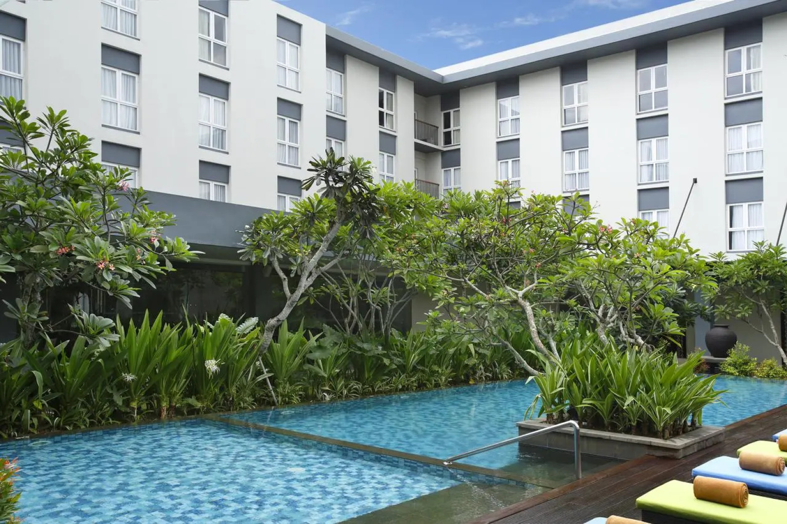 Hotel Santika Mataram - Lombok