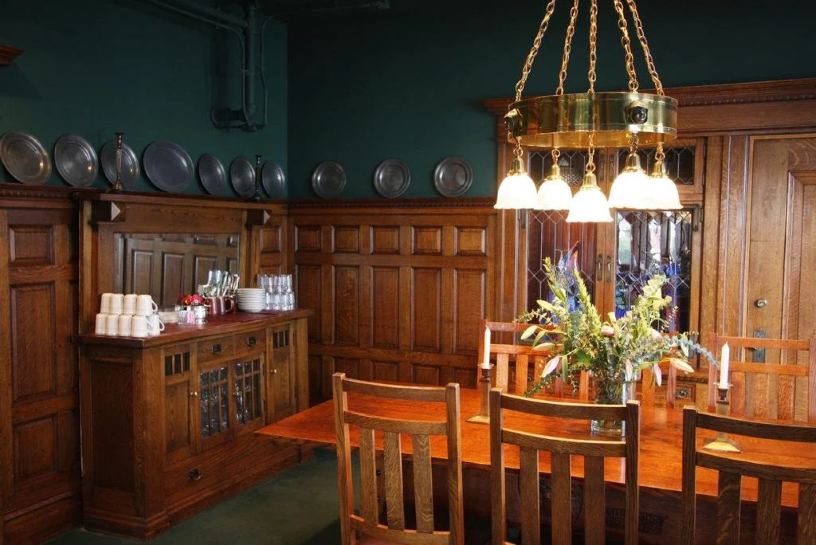 Seattle Gaslight Inn