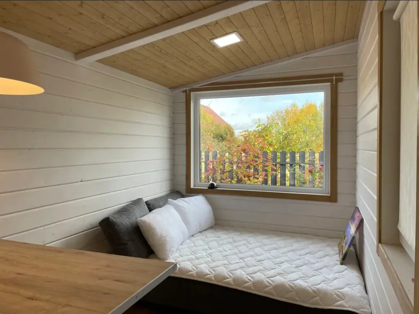 Про-Озеро.Кипень