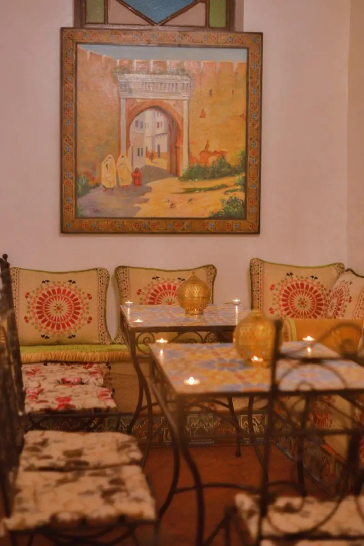 Riad las Mil y una Noches Tetuán