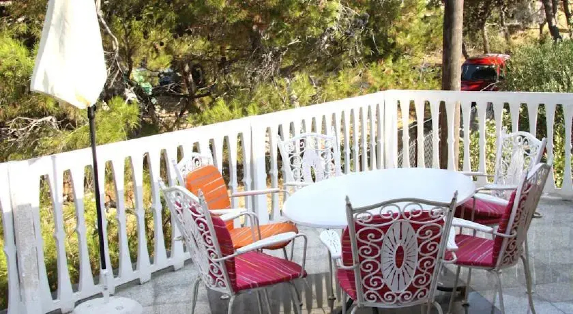 Apartments Casa del paradiso