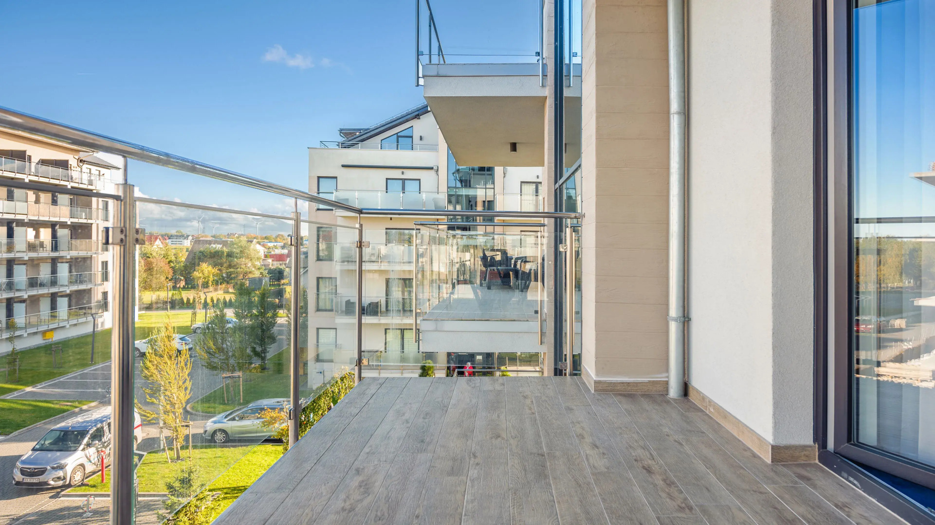 Piec Mórz by VacationClub