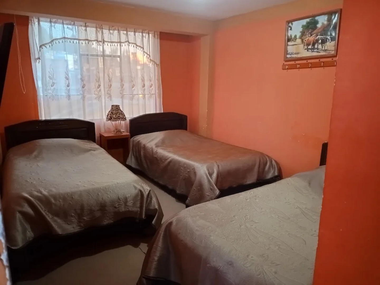 Hostal Puerto Alegre