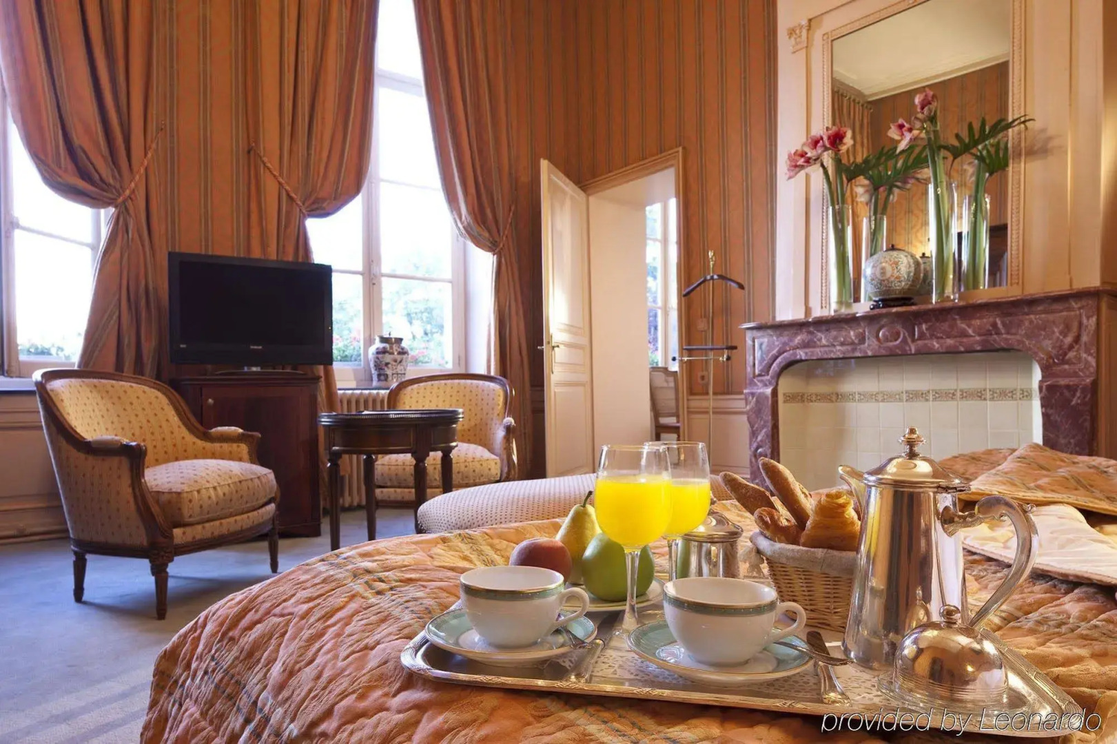 La Chartreuse Du Val St Esprit