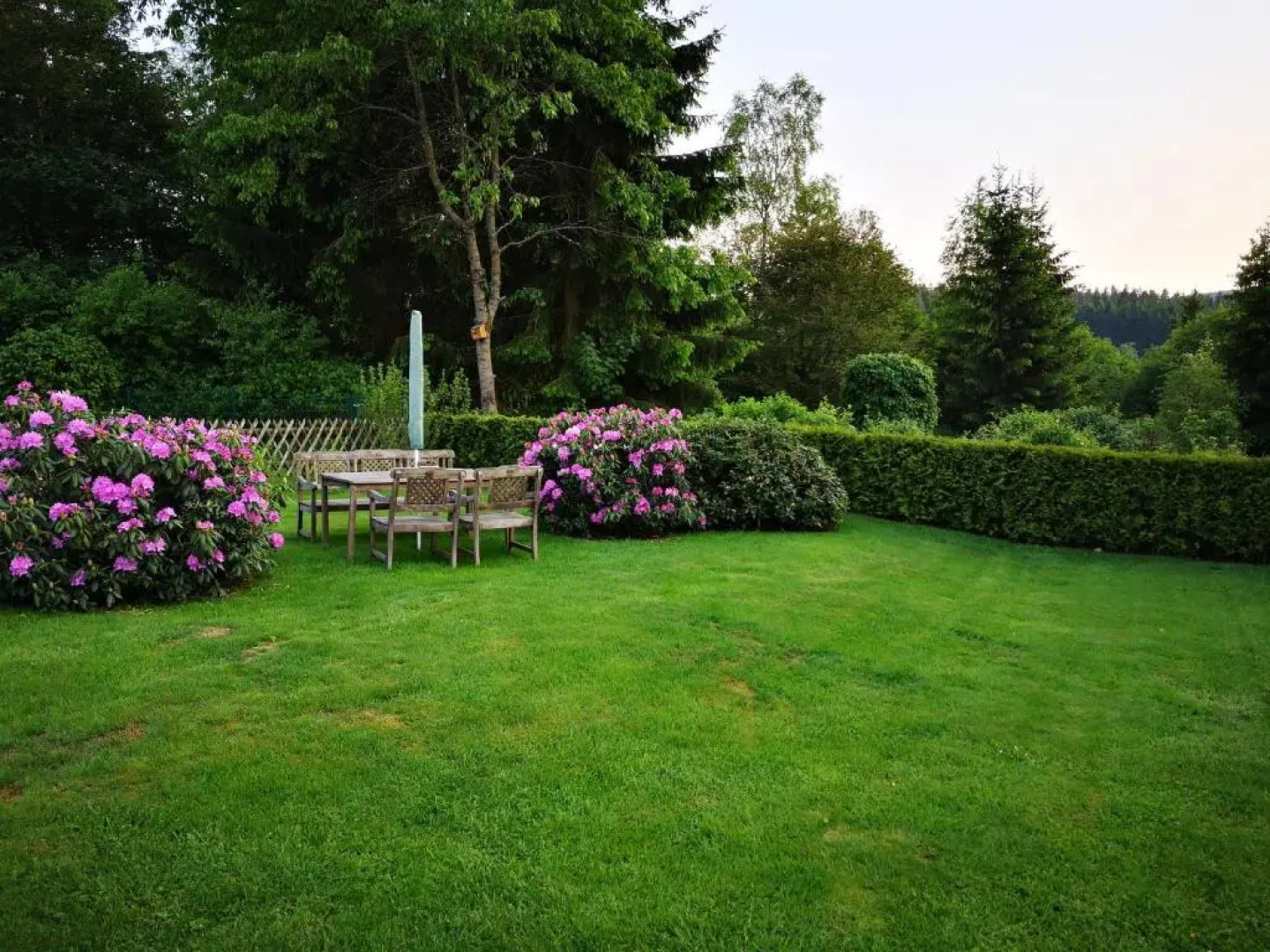 Ferienwohnungen Glockenberg