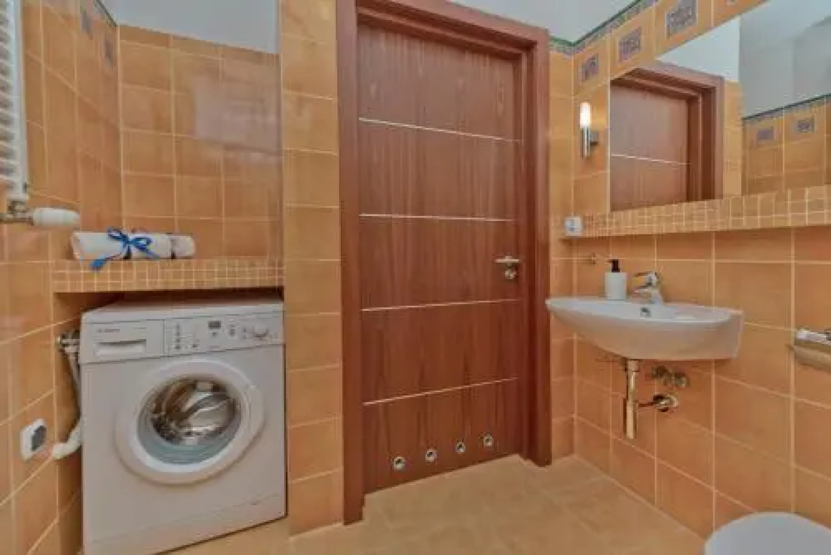 Apartament w Willi Woda w Juracie