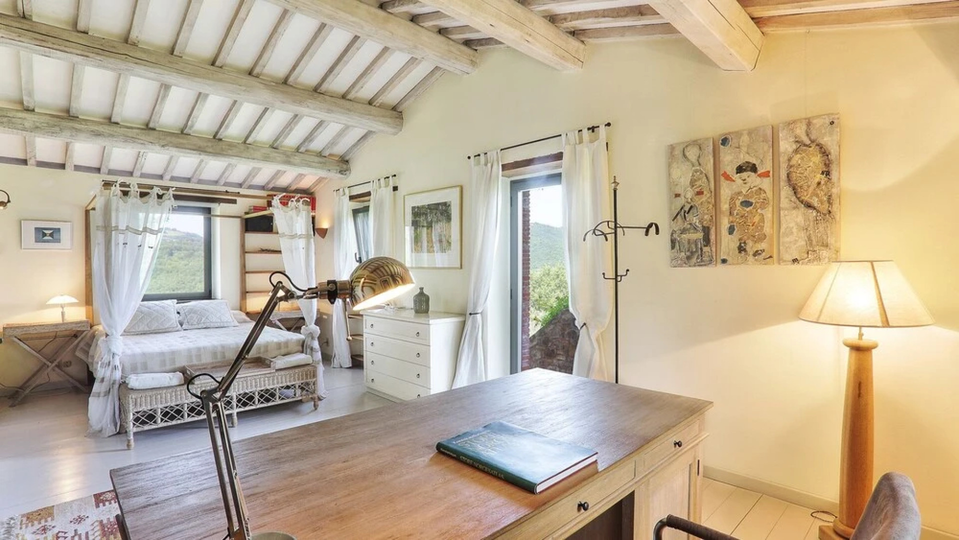 Le Macchie 8 in Parrano