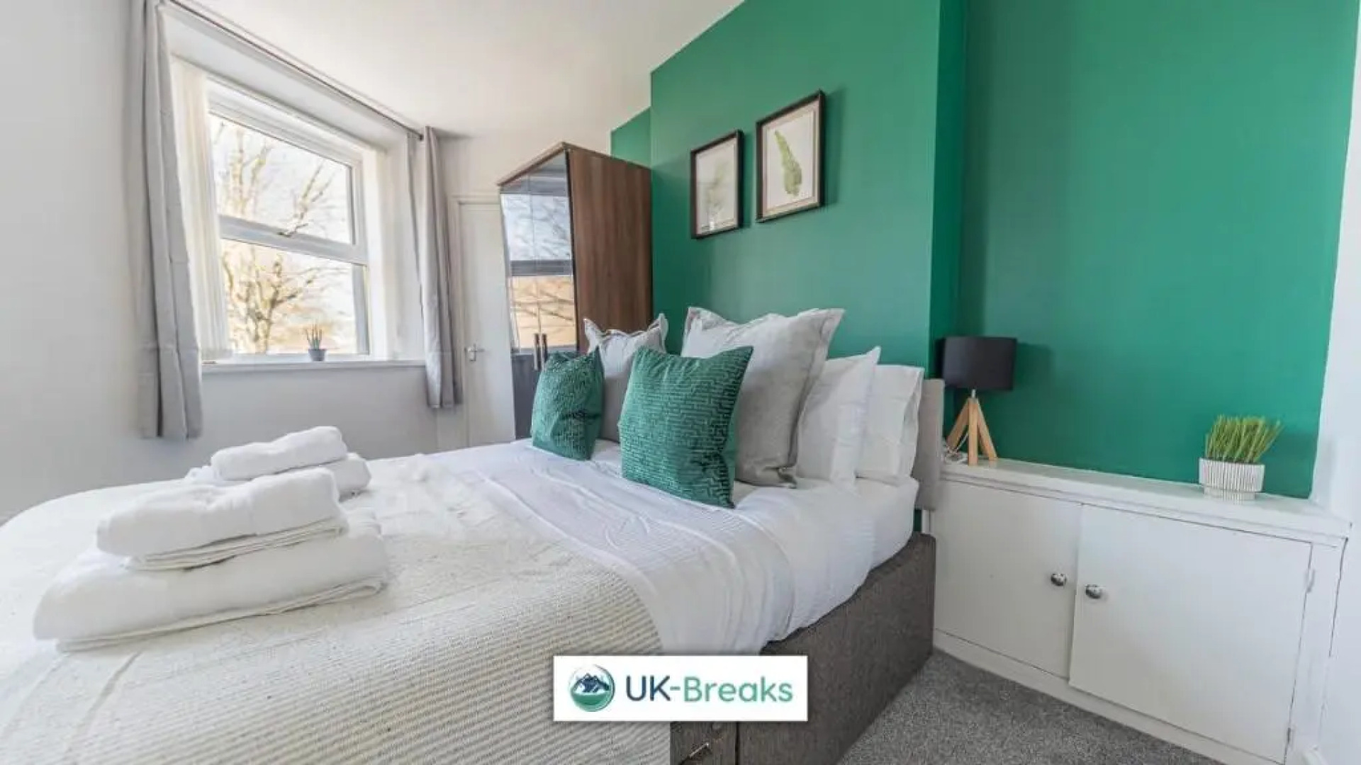 Pet-friendly holiday home