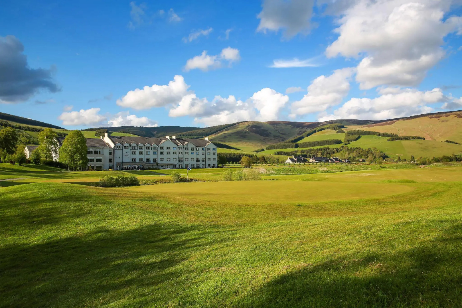 Macdonald Cardrona Hotel, Golf & Spa