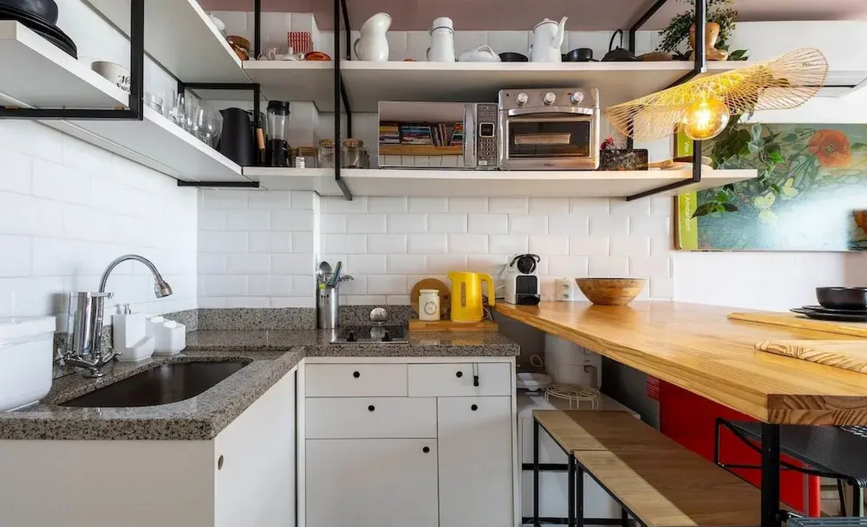 Complete Stay With Sauna and Pool in Aguas Claras - DPA