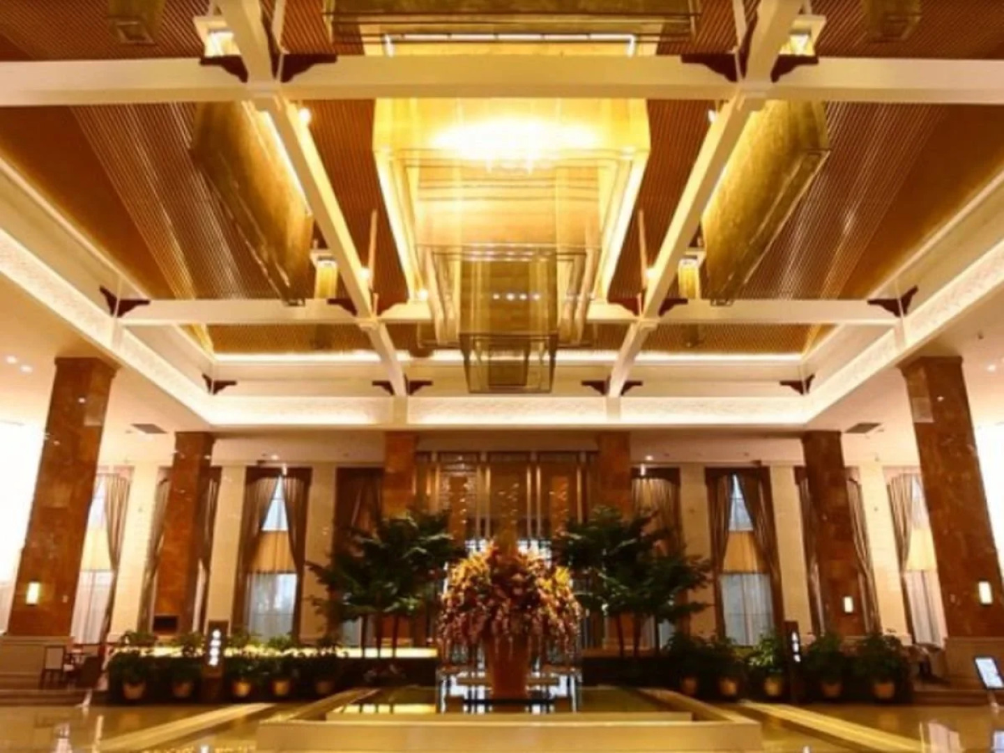 Liaoning Trade Union Mansion