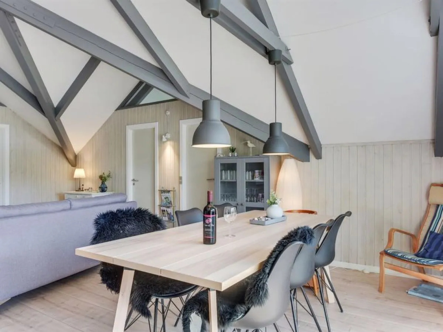 "Sofi" - 300m from the sea in SE Jutland