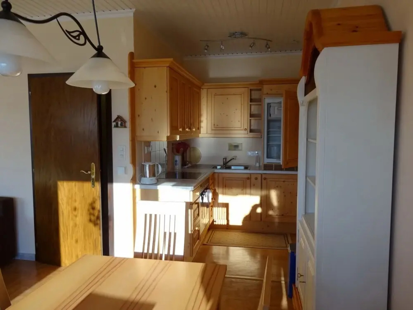 Apartment on the Milstättersee With Swimming Pool in the Summer