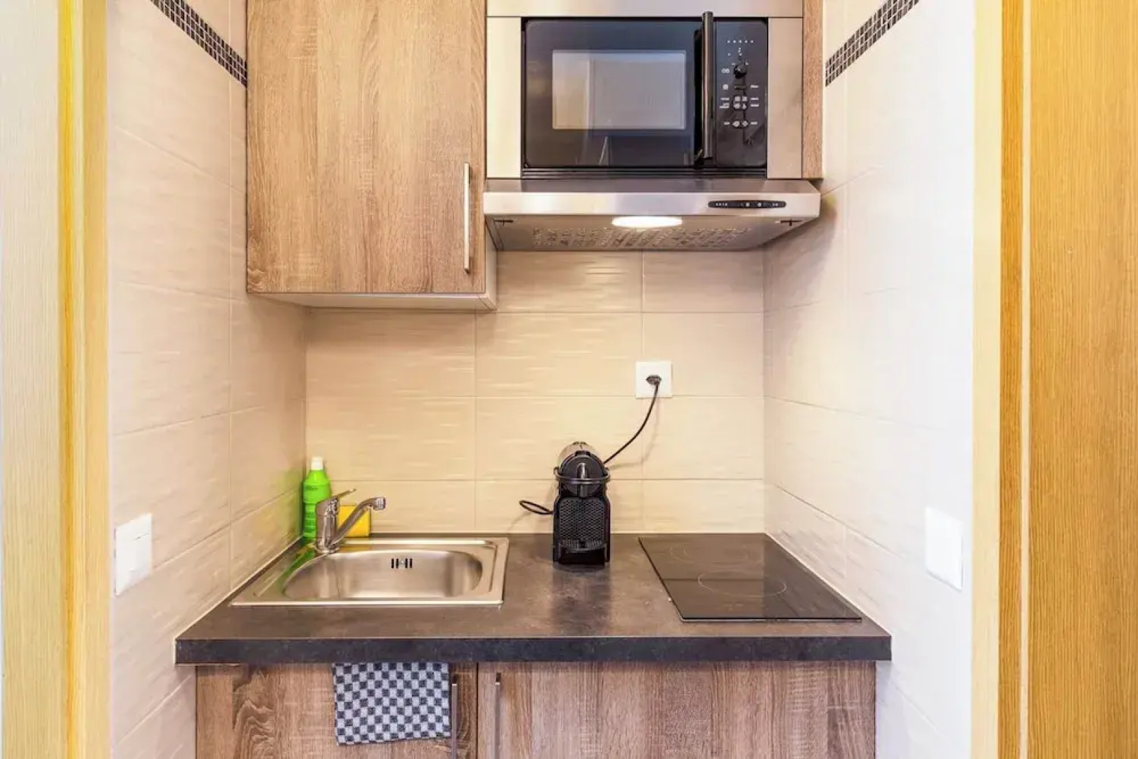 Cosy Apartment- 1br-4p- Geneva