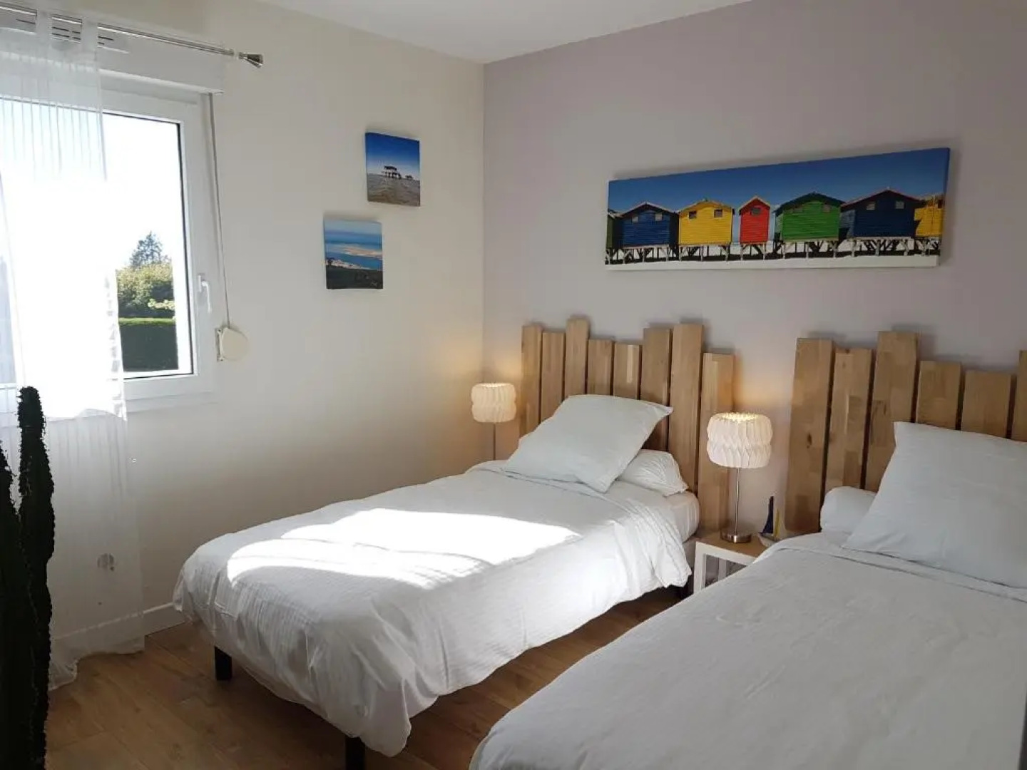 Apartment Cap Meyran