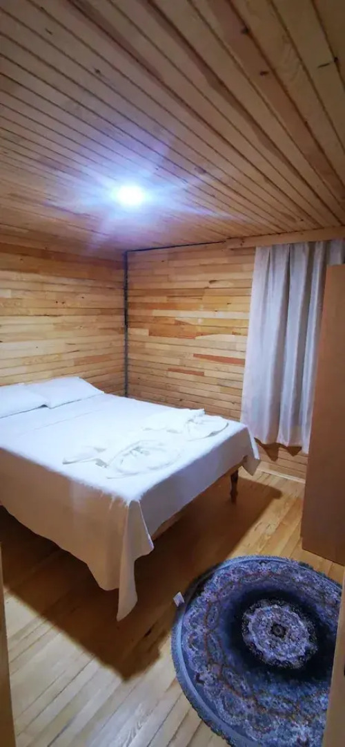 Çamli Bungalow Evleri̇