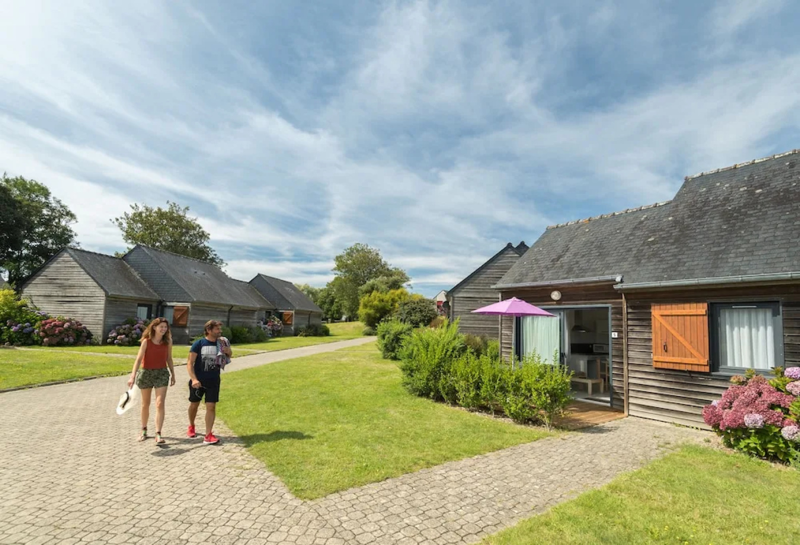 Village vacances Beauséjour Rêves de Mer