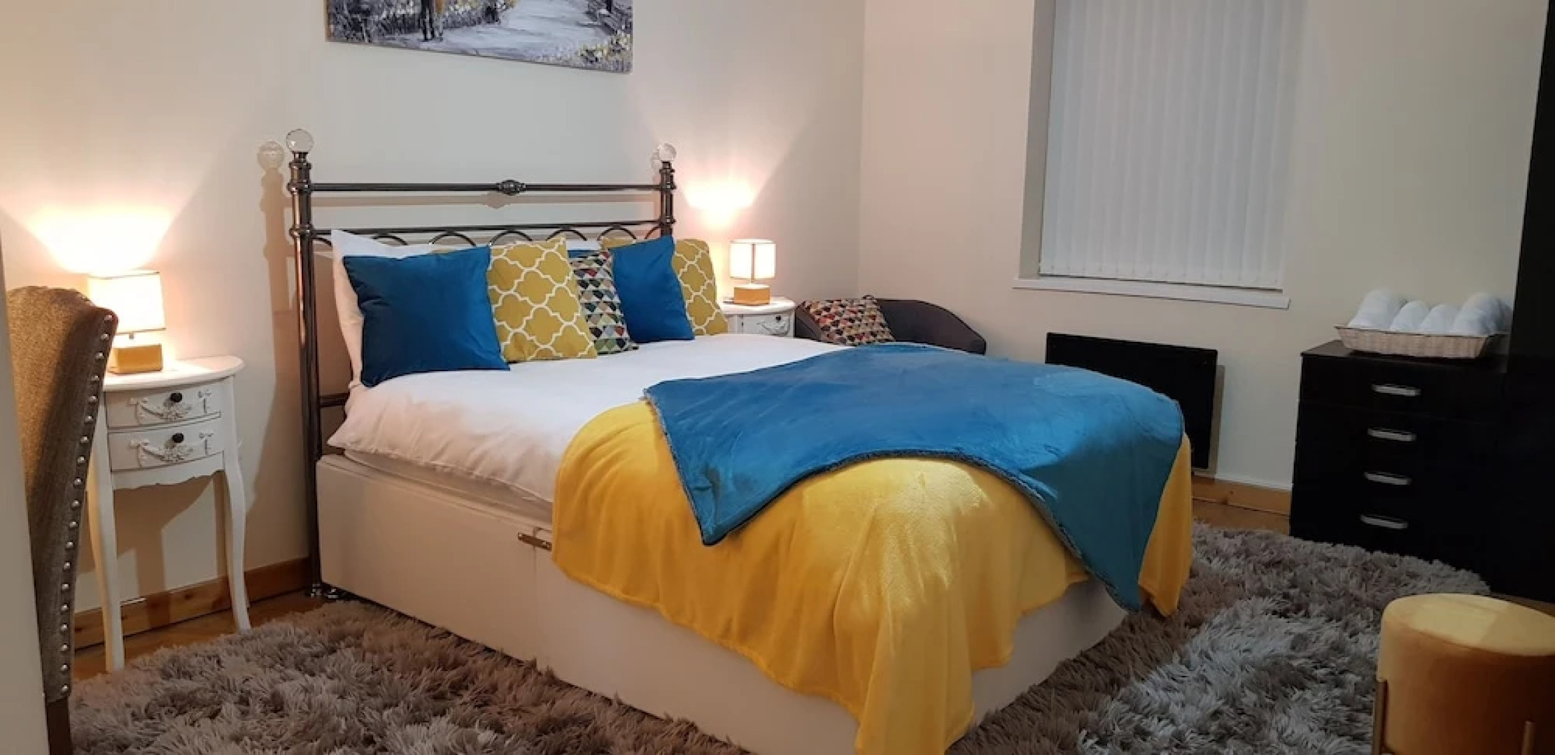 WW Apartments - Seymour Grove