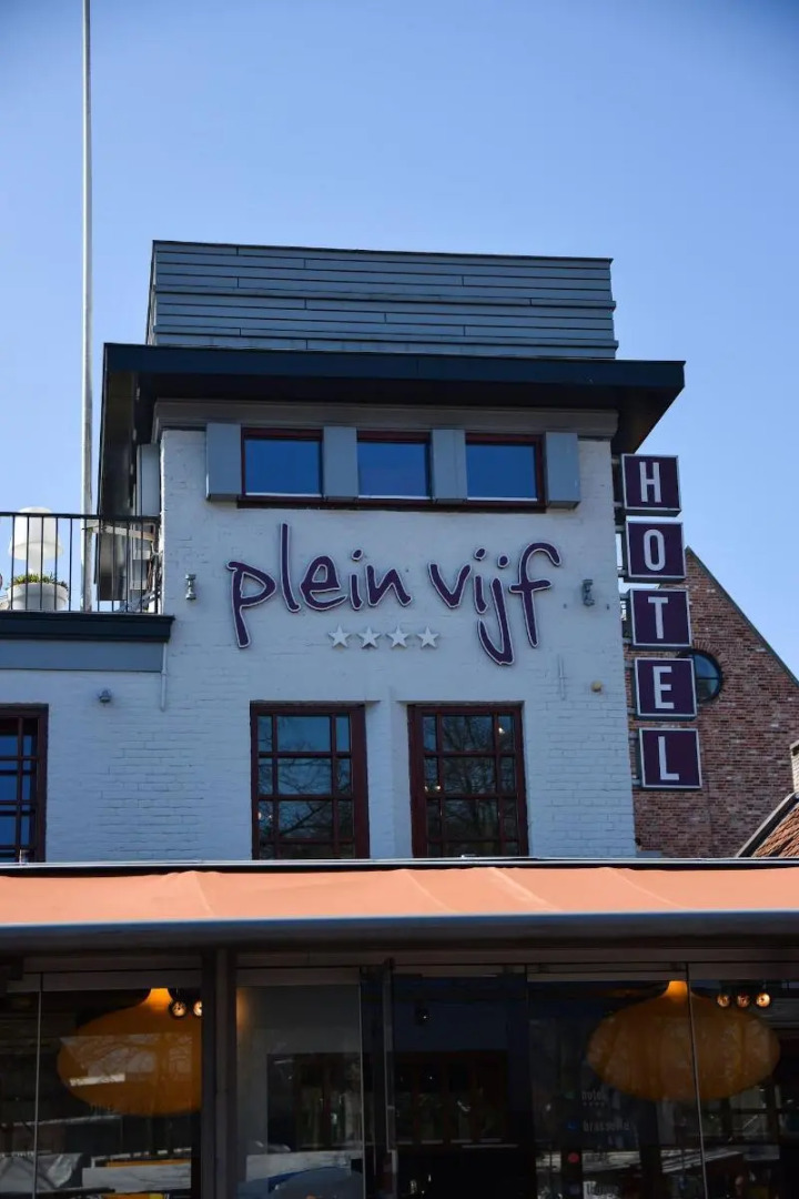 Boetiek Hotel Plein Vijf