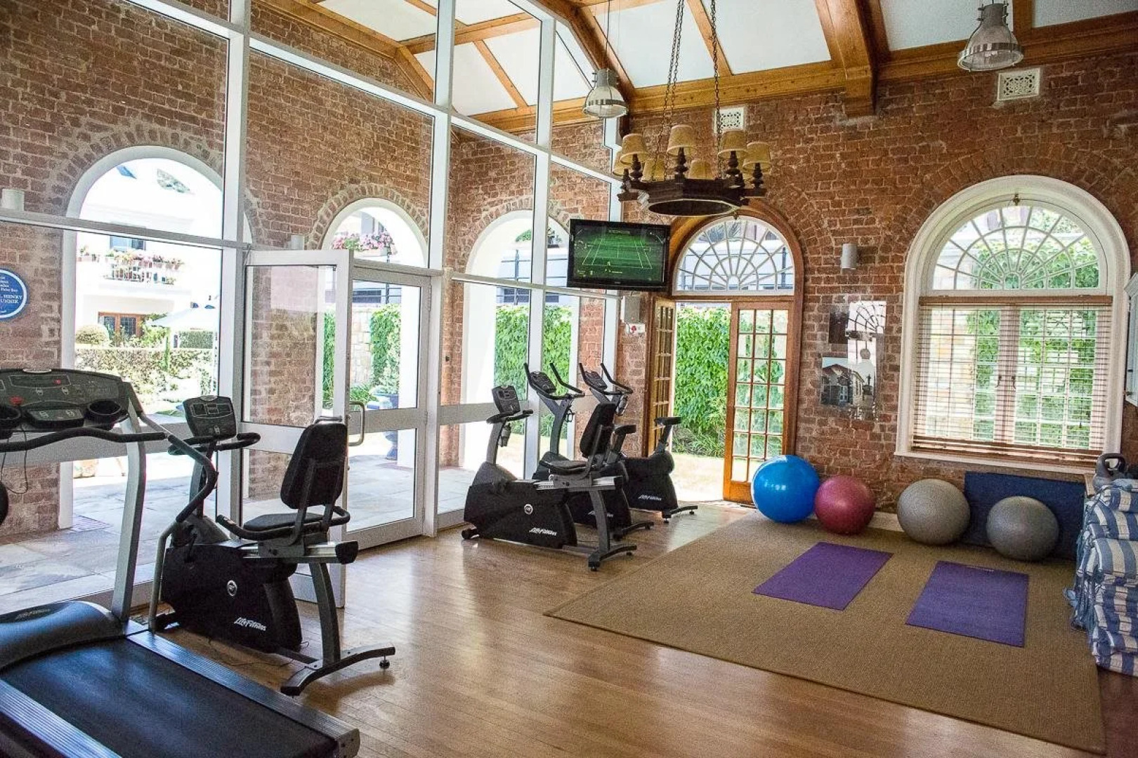 The Majestic Apartments