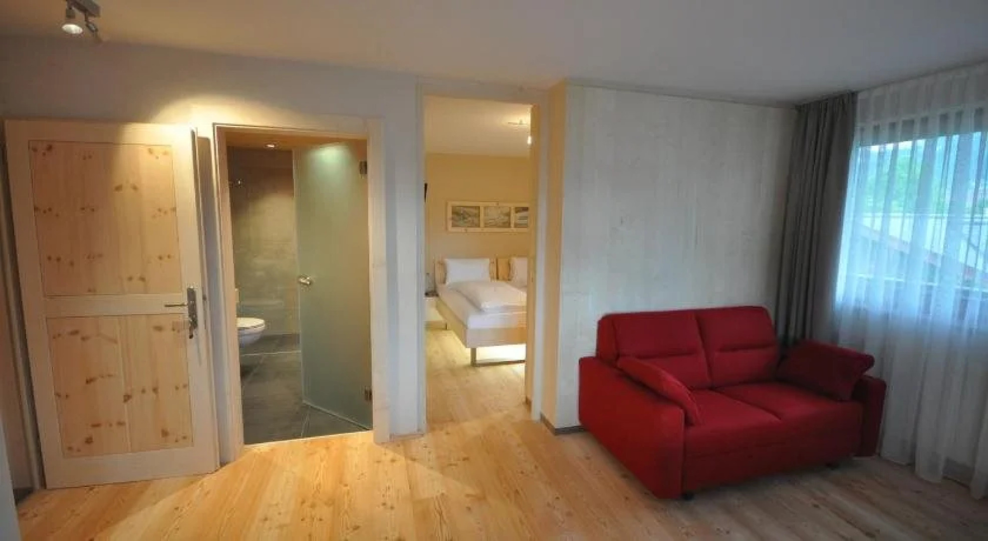 Gästehaus Bramböck