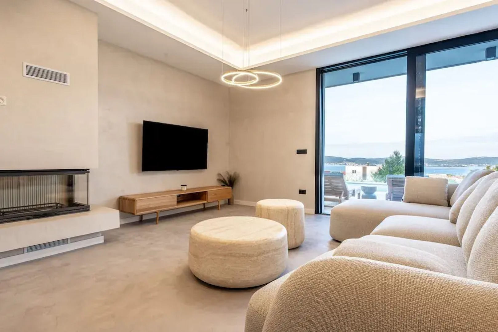 Villa Belvedere 1 Zadarvillas