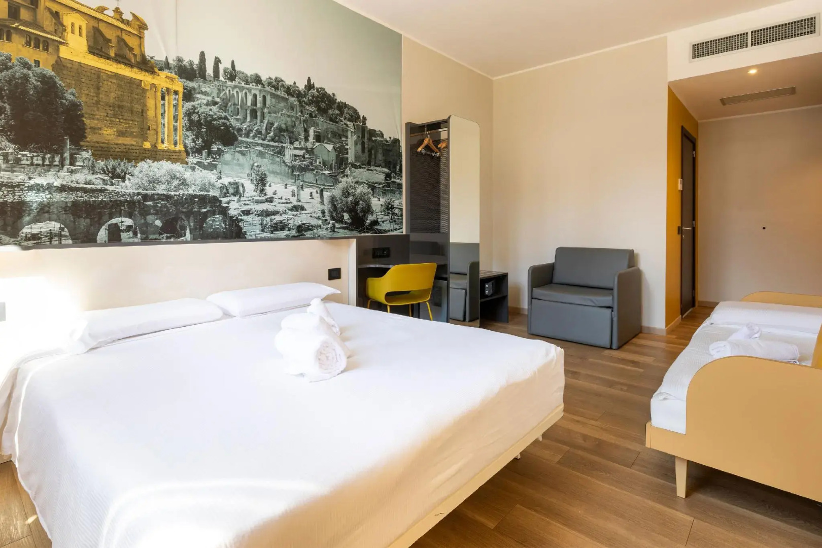 B&B Hotel Roma San Lorenzo Termini