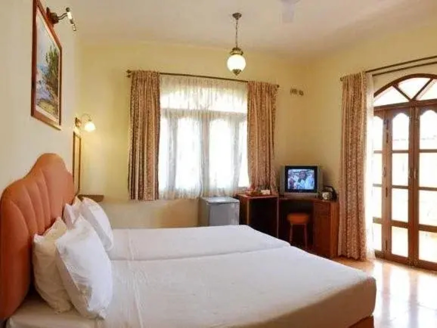 Hacienda de Goa Resort