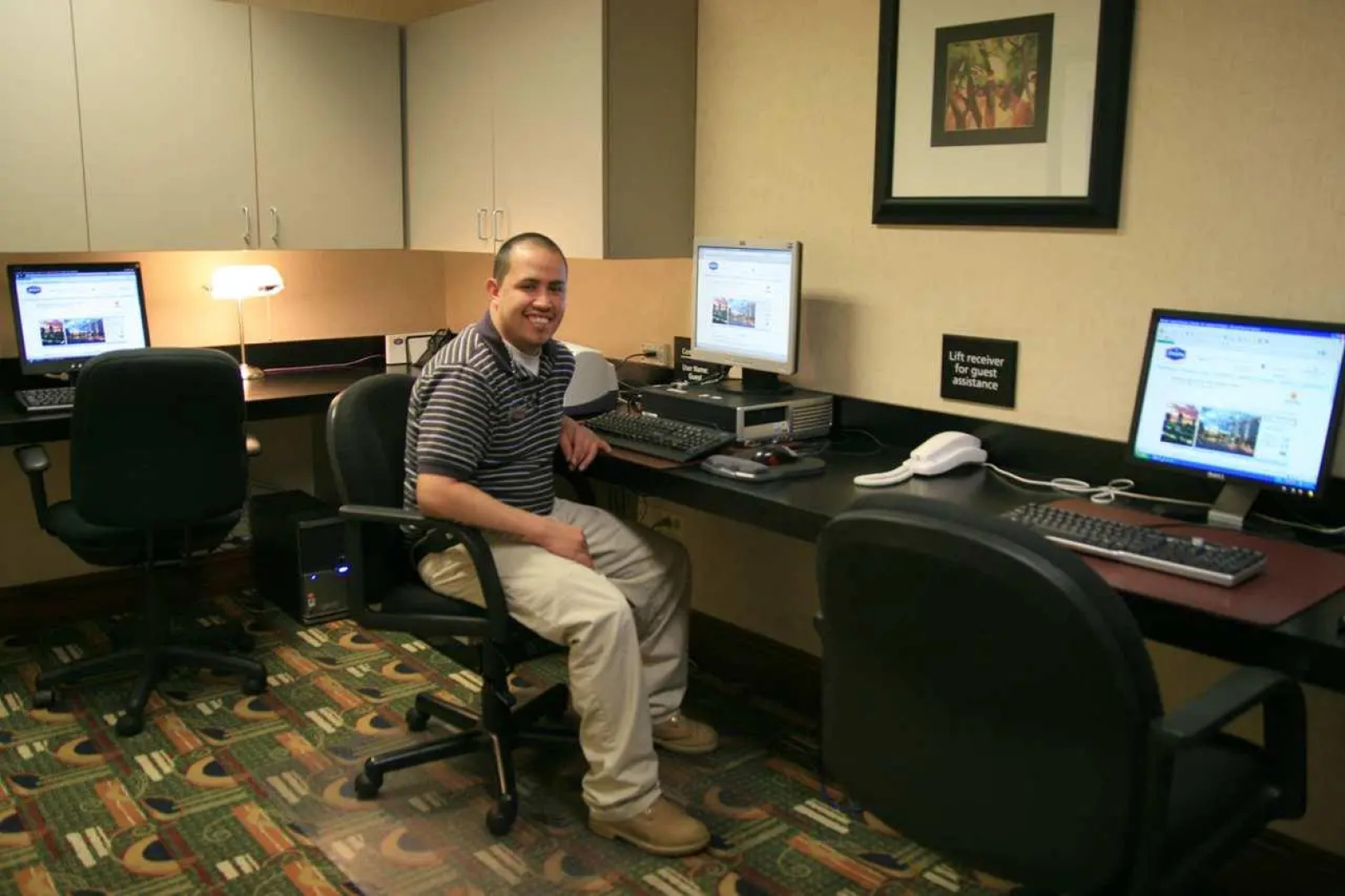 Hampton Inn Denver West Federal Center