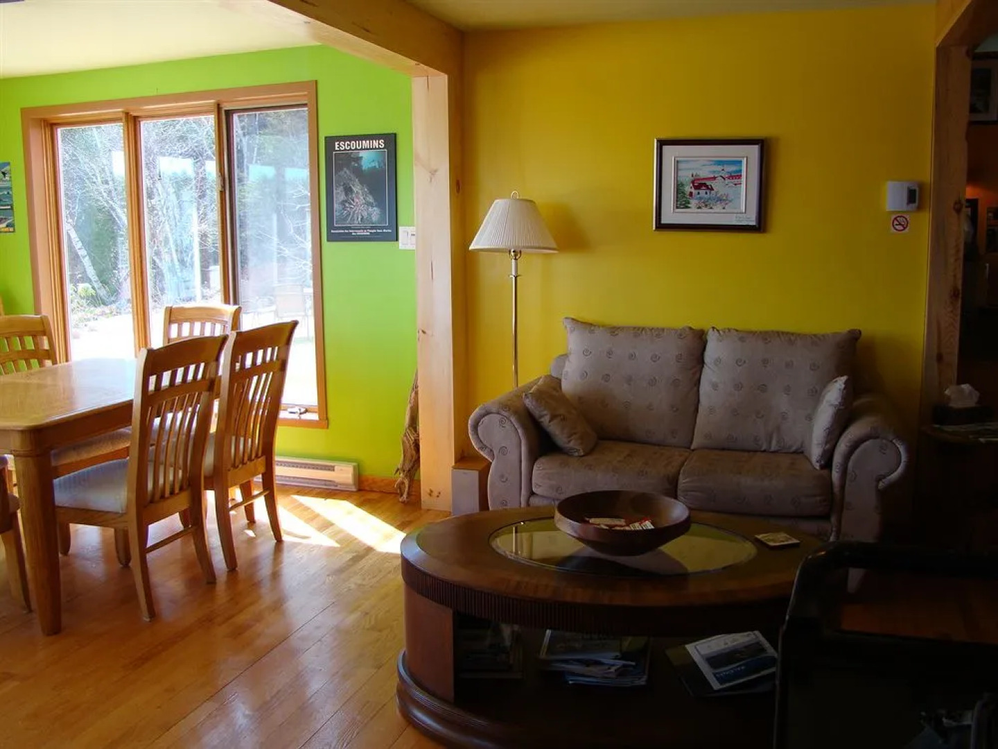 Auberge La Sainte Paix