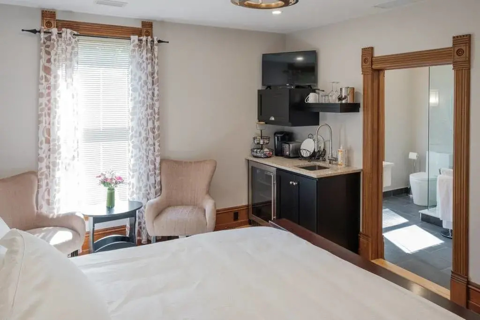 The Victorian luxury suites