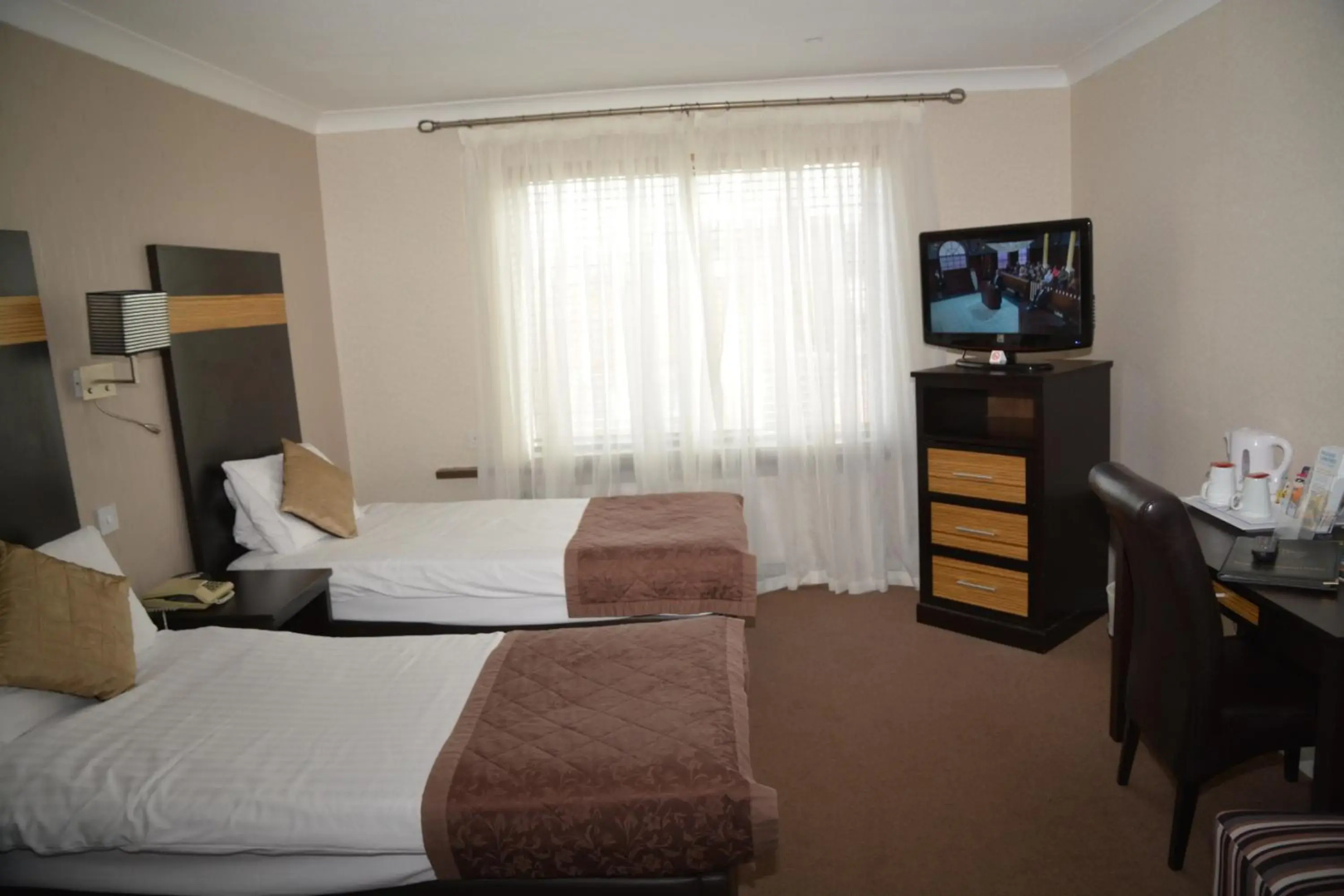 Wessex Hotel
