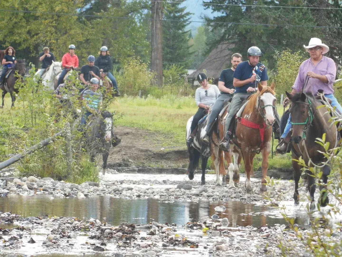 Wells Gray Guest Ranch