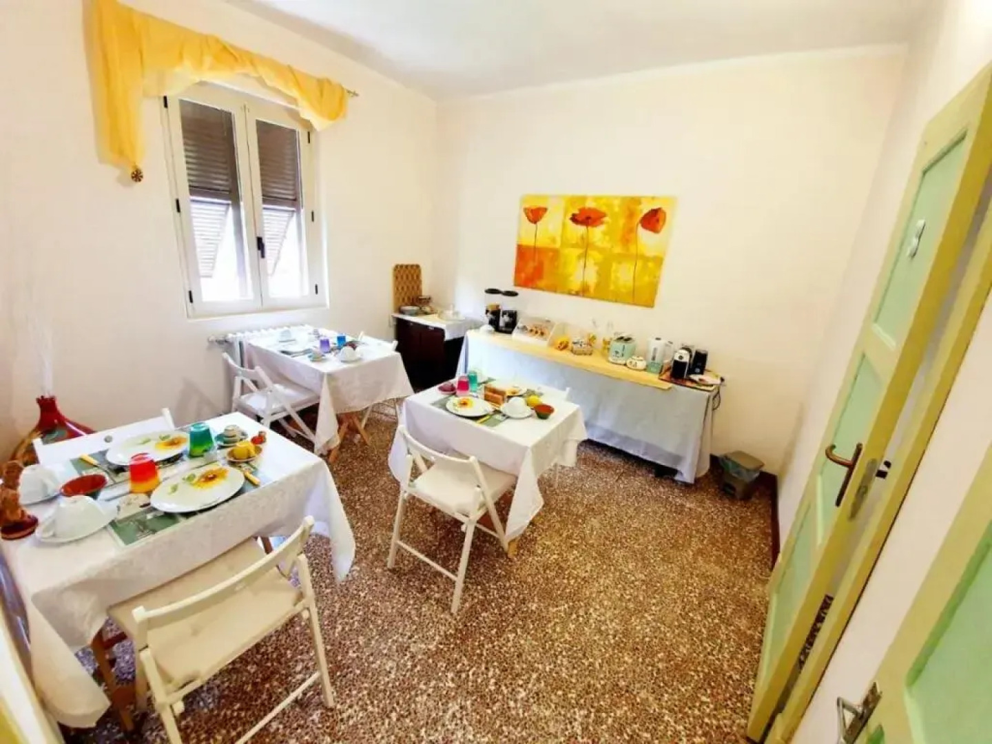 Il Girasole At Andorus' House