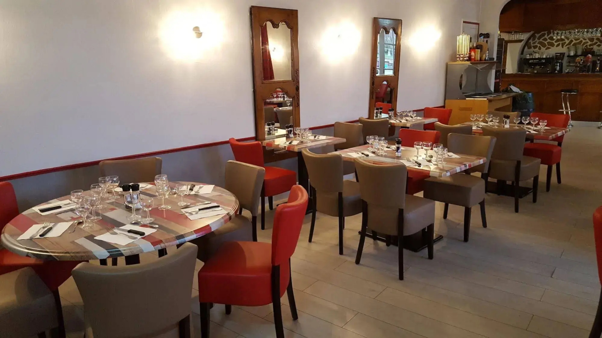 Hôtel Restaurant des Trois Pigeons