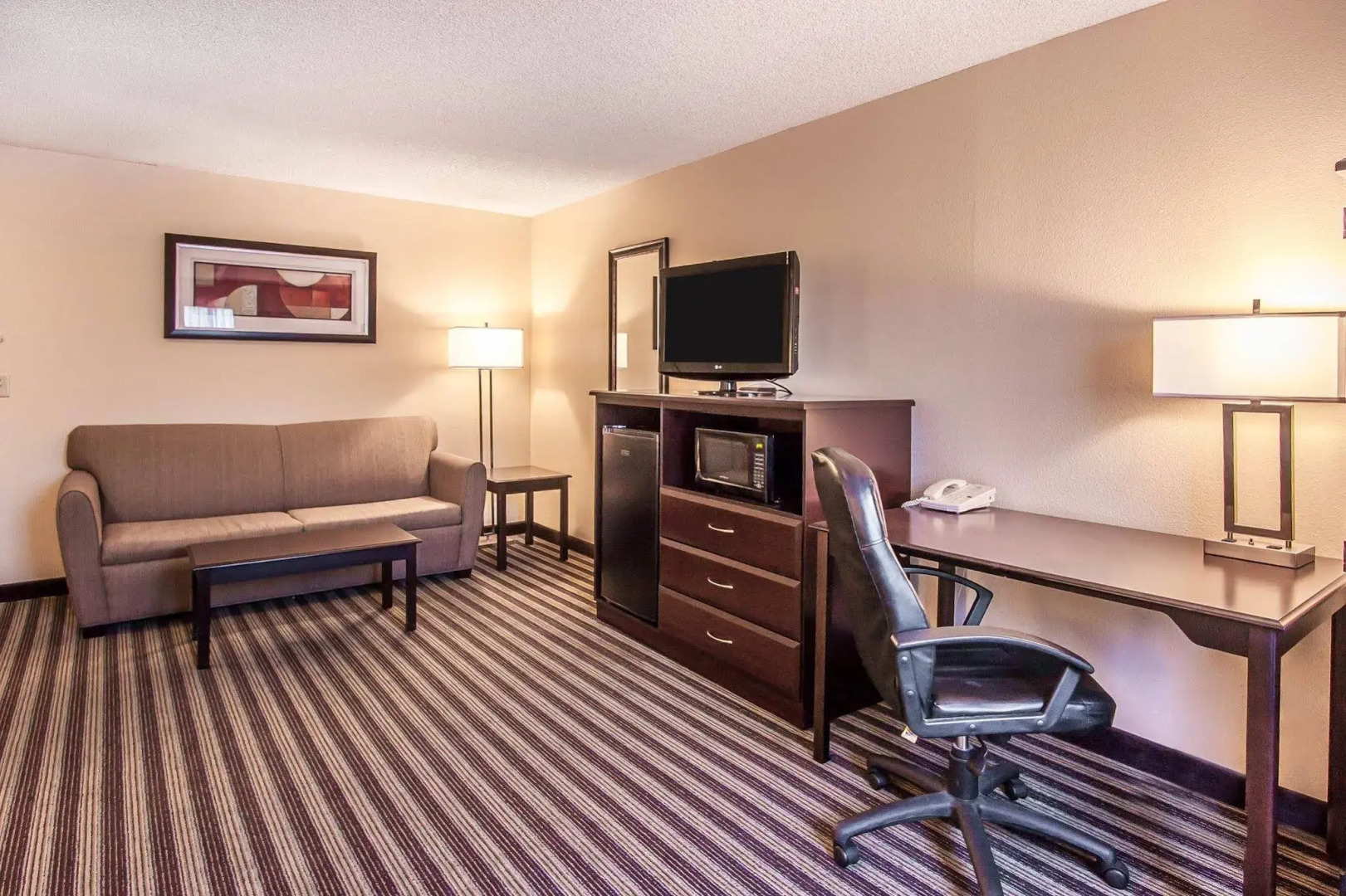 Quality Inn & Suites Vancouver - Hazel Dell