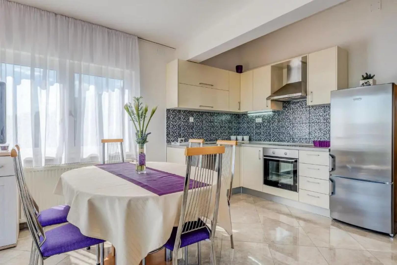 Apartments Vukasović