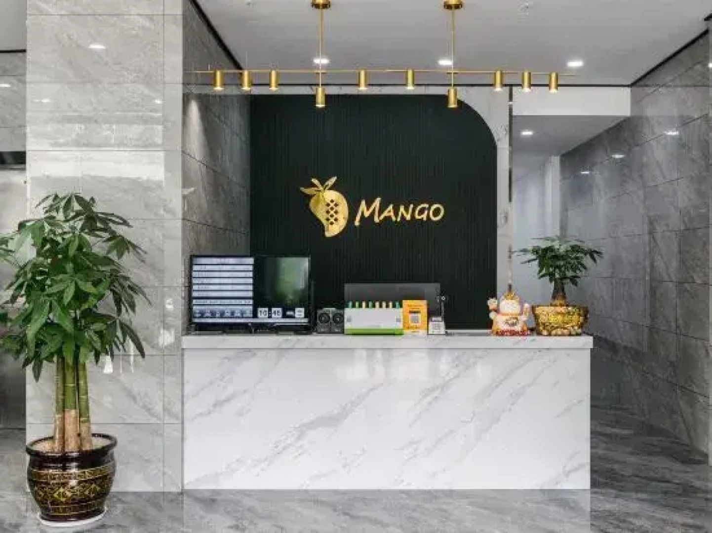 Funing Mango Morden Hotel